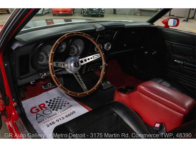1973 Ford Mustang (CC-2065052) for sale in Kentwood, Michigan