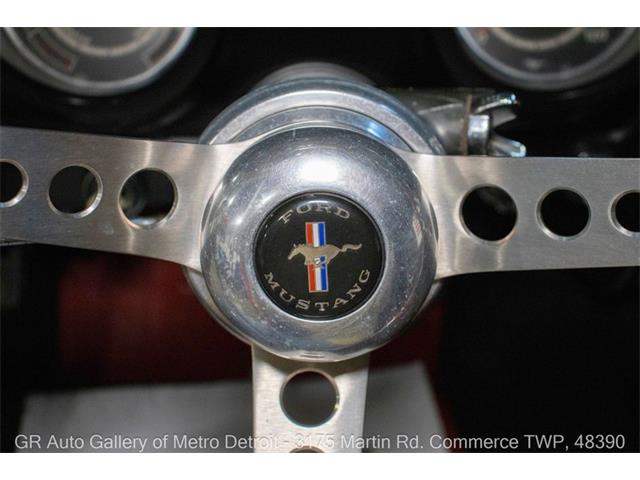 1973 Ford Mustang (CC-2065052) for sale in Kentwood, Michigan