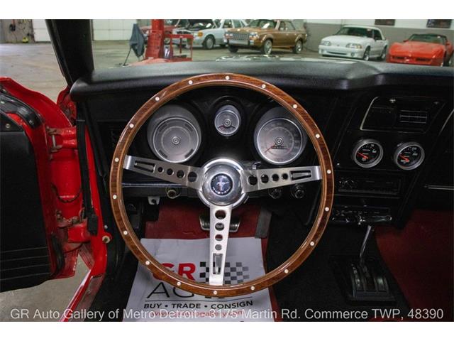 1973 Ford Mustang (CC-2065052) for sale in Kentwood, Michigan