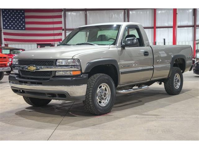 2001 Chevrolet Silverado (CC-2065053) for sale in Kentwood, Michigan