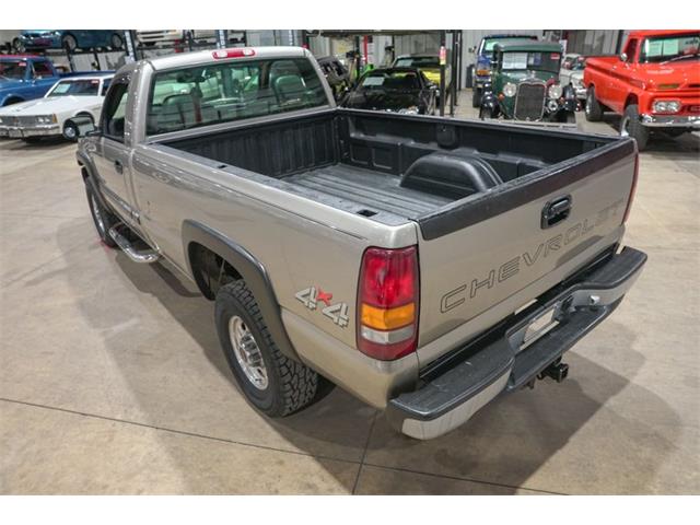 2001 Chevrolet Silverado (CC-2065053) for sale in Kentwood, Michigan