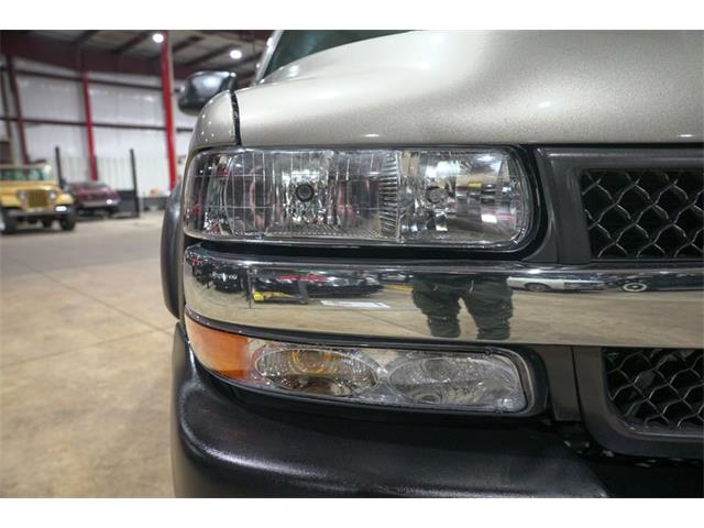 2001 Chevrolet Silverado (CC-2065053) for sale in Kentwood, Michigan