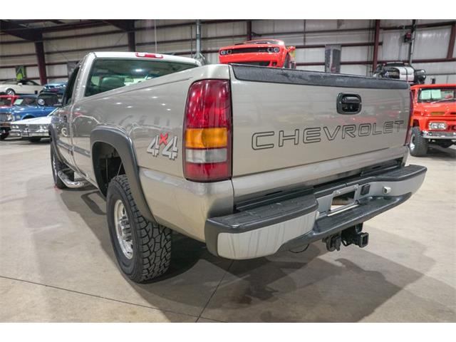 2001 Chevrolet Silverado (CC-2065053) for sale in Kentwood, Michigan