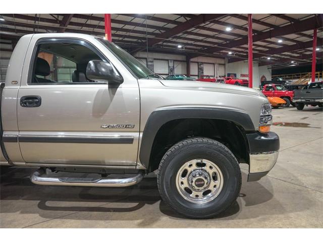 2001 Chevrolet Silverado (CC-2065053) for sale in Kentwood, Michigan