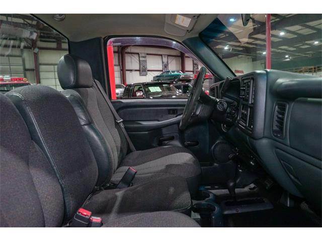 2001 Chevrolet Silverado (CC-2065053) for sale in Kentwood, Michigan