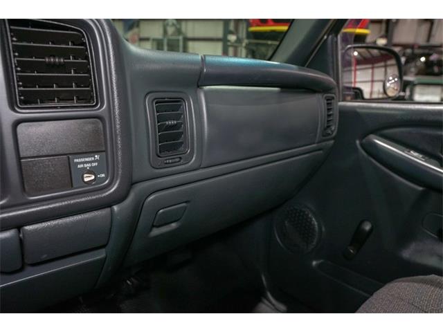 2001 Chevrolet Silverado (CC-2065053) for sale in Kentwood, Michigan