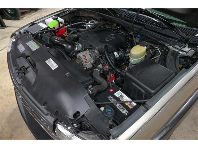2001 Chevrolet Silverado (CC-2065053) for sale in Kentwood, Michigan