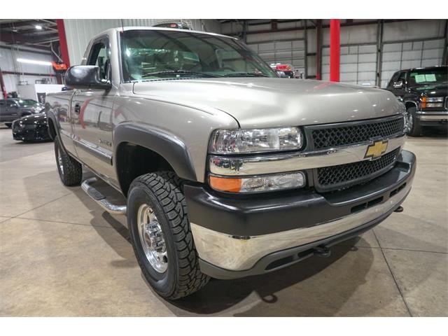 2001 Chevrolet Silverado (CC-2065053) for sale in Kentwood, Michigan