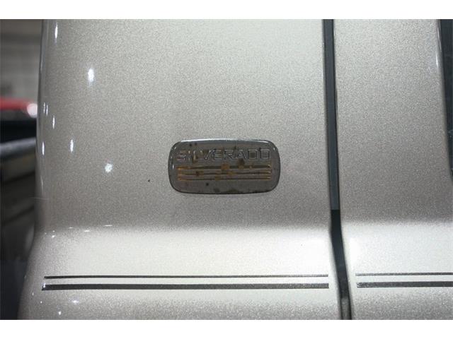 2001 Chevrolet Silverado (CC-2065053) for sale in Kentwood, Michigan