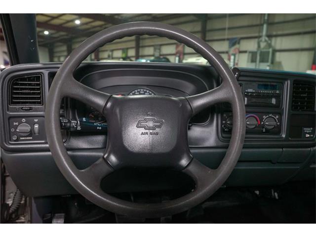 2001 Chevrolet Silverado (CC-2065053) for sale in Kentwood, Michigan