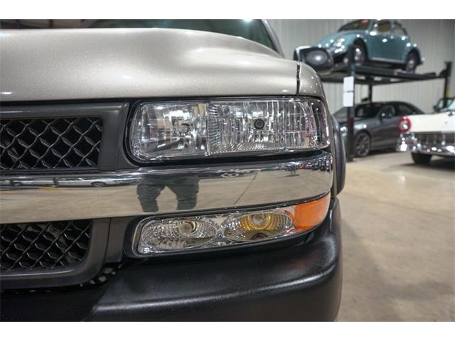 2001 Chevrolet Silverado (CC-2065053) for sale in Kentwood, Michigan