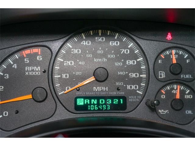 2001 Chevrolet Silverado (CC-2065053) for sale in Kentwood, Michigan