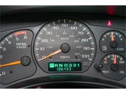 2001 Chevrolet Silverado (CC-2065053) for sale in Kentwood, Michigan