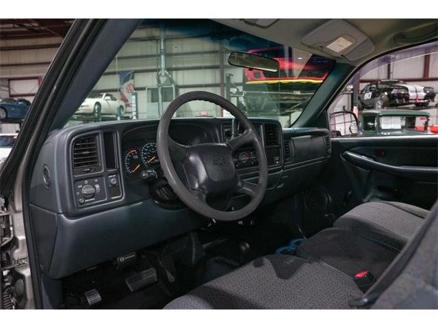 2001 Chevrolet Silverado (CC-2065053) for sale in Kentwood, Michigan