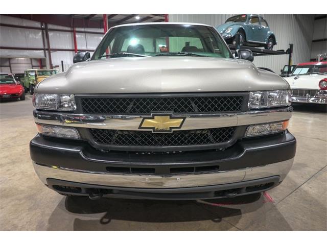 2001 Chevrolet Silverado (CC-2065053) for sale in Kentwood, Michigan