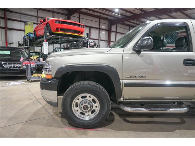 2001 Chevrolet Silverado (CC-2065053) for sale in Kentwood, Michigan
