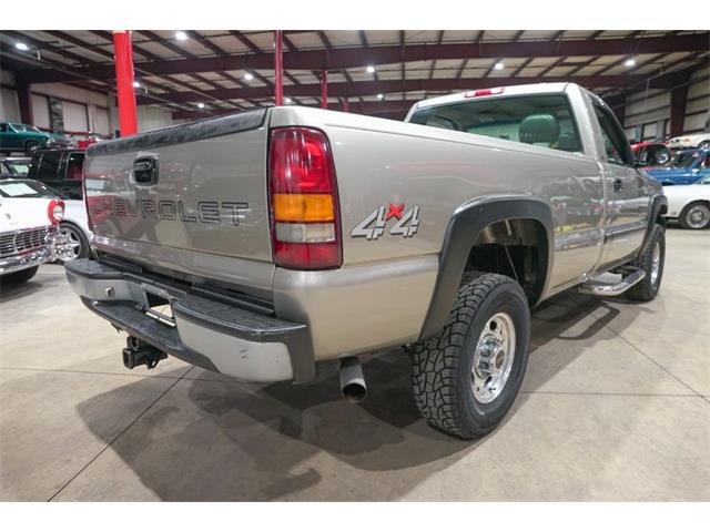 2001 Chevrolet Silverado (CC-2065053) for sale in Kentwood, Michigan