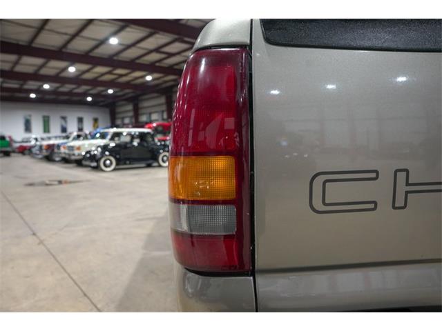 2001 Chevrolet Silverado (CC-2065053) for sale in Kentwood, Michigan