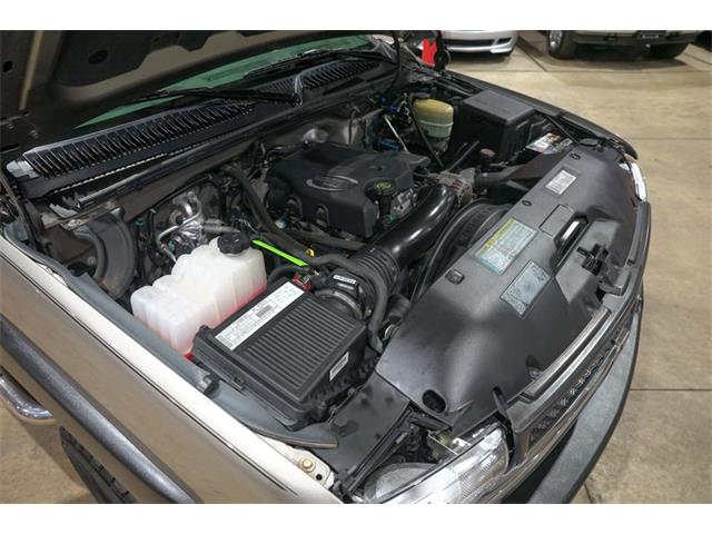 2001 Chevrolet Silverado (CC-2065053) for sale in Kentwood, Michigan