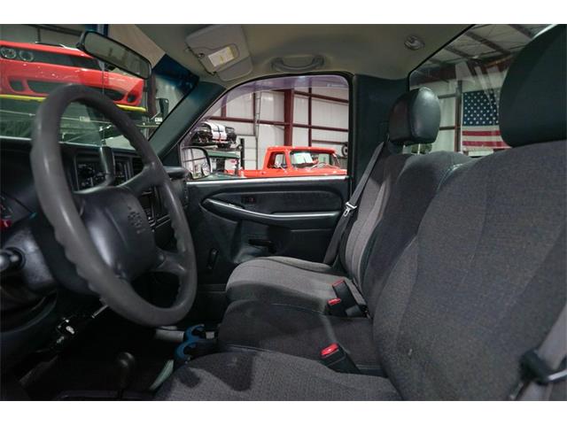 2001 Chevrolet Silverado (CC-2065053) for sale in Kentwood, Michigan
