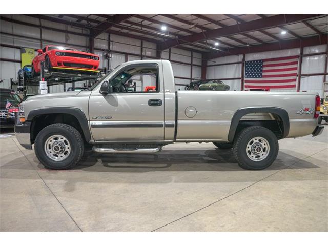 2001 Chevrolet Silverado (CC-2065053) for sale in Kentwood, Michigan