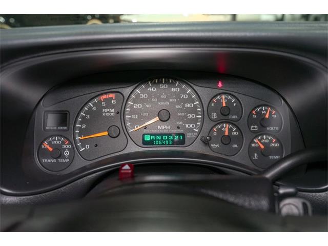 2001 Chevrolet Silverado (CC-2065053) for sale in Kentwood, Michigan