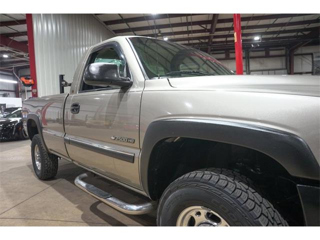 2001 Chevrolet Silverado (CC-2065053) for sale in Kentwood, Michigan