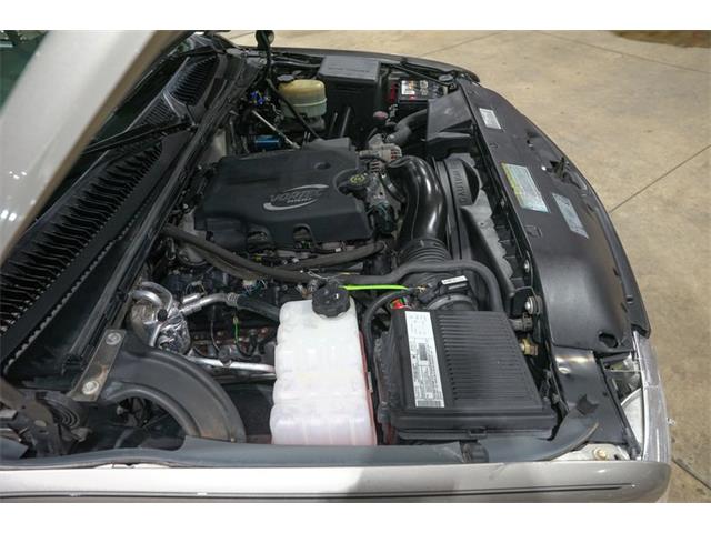 2001 Chevrolet Silverado (CC-2065053) for sale in Kentwood, Michigan