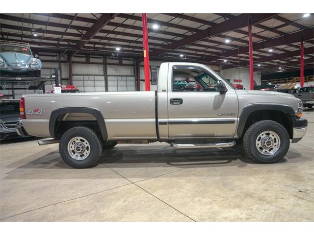2001 Chevrolet Silverado (CC-2065053) for sale in Kentwood, Michigan