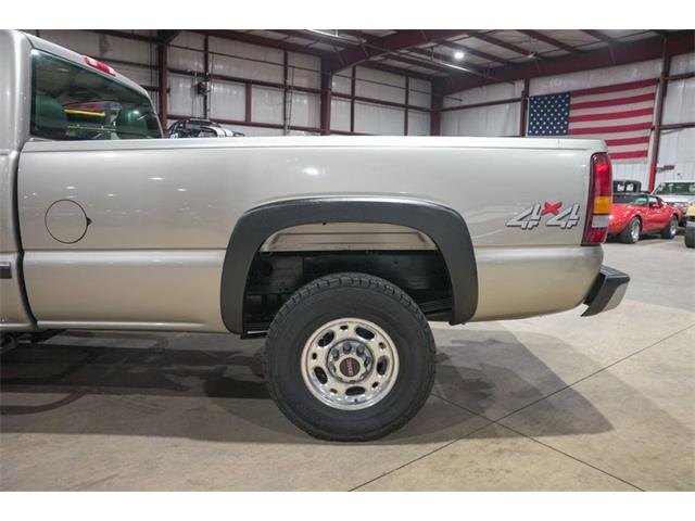 2001 Chevrolet Silverado (CC-2065053) for sale in Kentwood, Michigan
