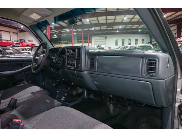 2001 Chevrolet Silverado (CC-2065053) for sale in Kentwood, Michigan