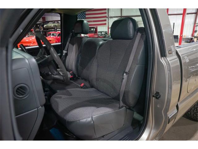 2001 Chevrolet Silverado (CC-2065053) for sale in Kentwood, Michigan