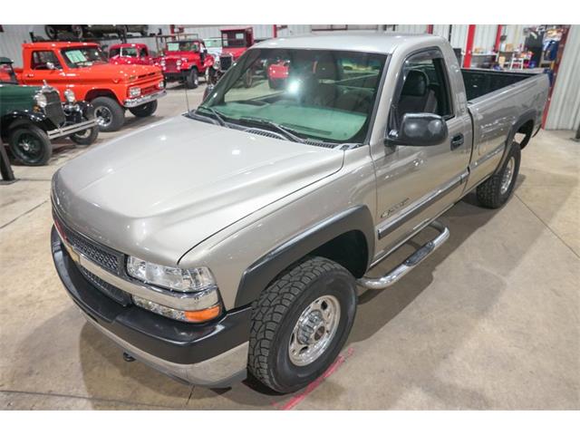 2001 Chevrolet Silverado (CC-2065053) for sale in Kentwood, Michigan