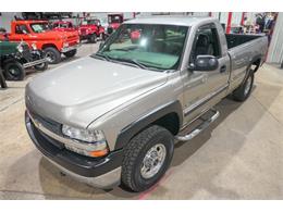 2001 Chevrolet Silverado (CC-2065053) for sale in Kentwood, Michigan