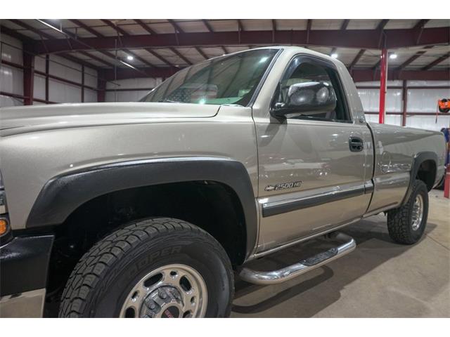 2001 Chevrolet Silverado (CC-2065053) for sale in Kentwood, Michigan