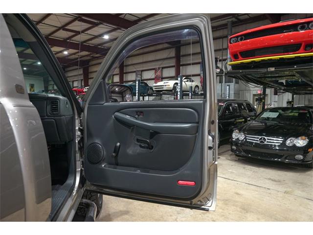 2001 Chevrolet Silverado (CC-2065053) for sale in Kentwood, Michigan