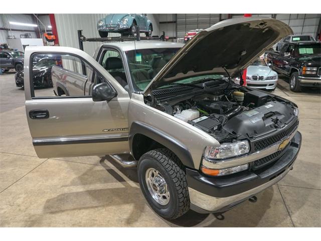 2001 Chevrolet Silverado (CC-2065053) for sale in Kentwood, Michigan