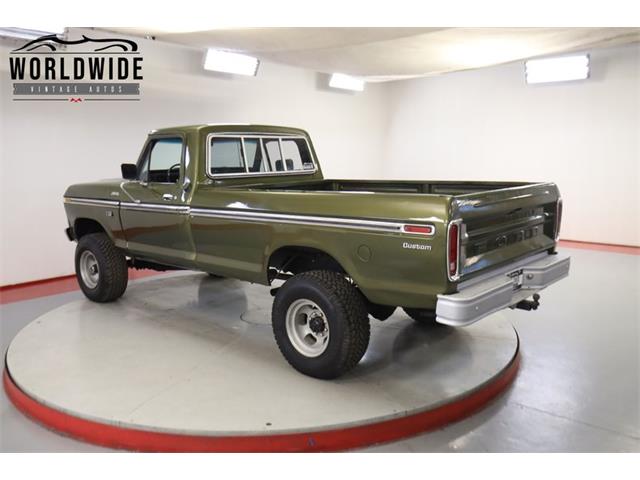1976 Ford F2 (CC-2065055) for sale in Denver , Colorado