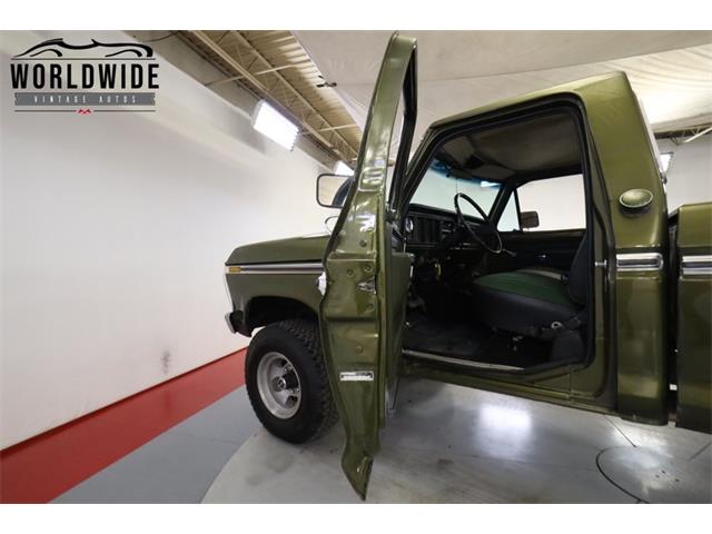 1976 Ford F2 (CC-2065055) for sale in Denver , Colorado