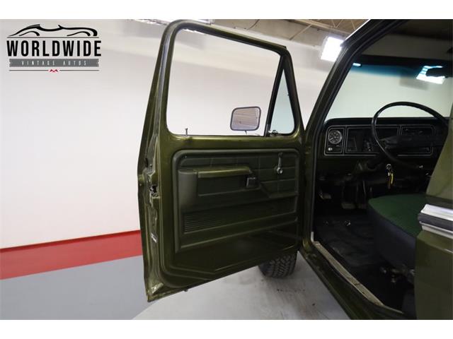 1976 Ford F2 (CC-2065055) for sale in Denver , Colorado