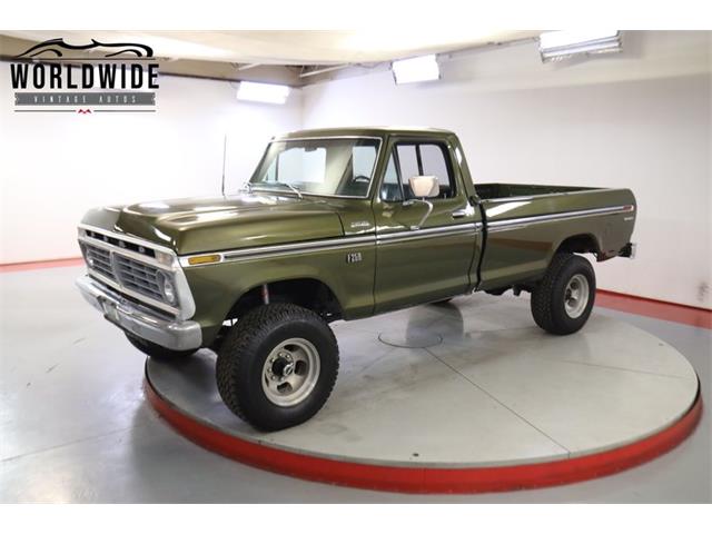 1976 Ford F2 (CC-2065055) for sale in Denver , Colorado