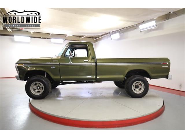 1976 Ford F2 (CC-2065055) for sale in Denver , Colorado