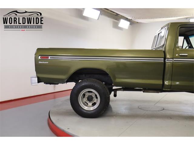 1976 Ford F2 (CC-2065055) for sale in Denver , Colorado