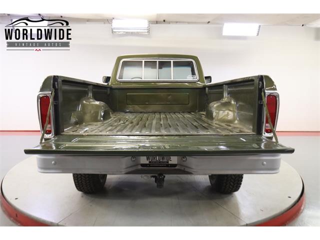 1976 Ford F2 (CC-2065055) for sale in Denver , Colorado