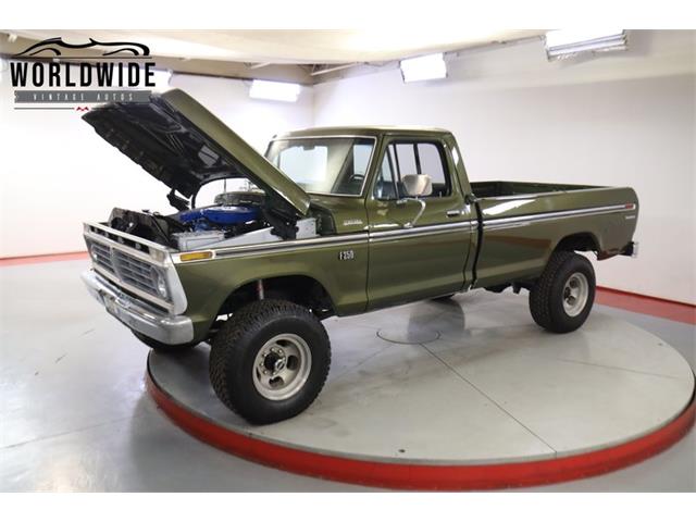 1976 Ford F2 (CC-2065055) for sale in Denver , Colorado