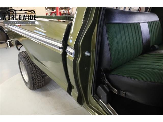 1976 Ford F2 (CC-2065055) for sale in Denver , Colorado