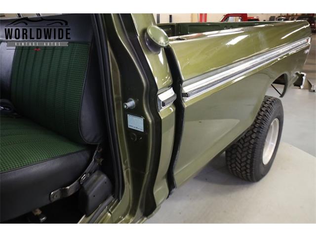 1976 Ford F2 (CC-2065055) for sale in Denver , Colorado