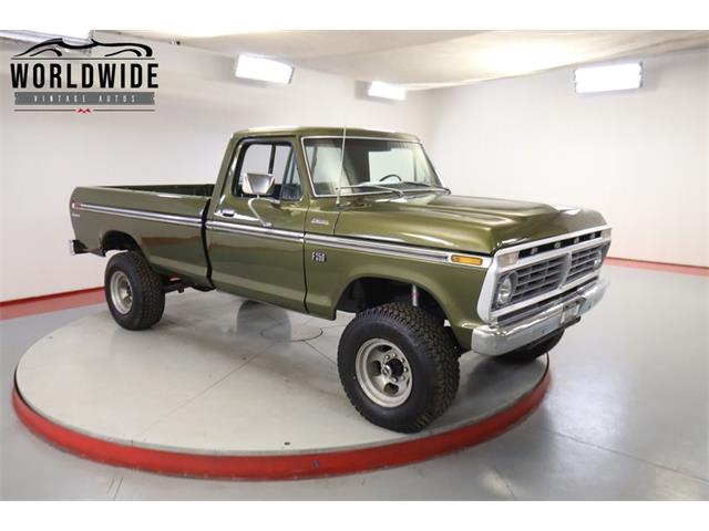 1976 Ford F2 (CC-2065055) for sale in Denver , Colorado