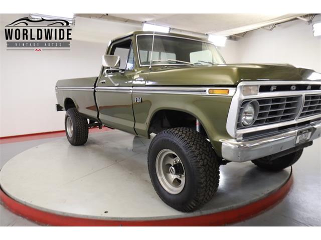 1976 Ford F2 (CC-2065055) for sale in Denver , Colorado