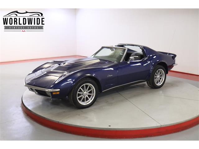 1971 Chevrolet Corvette (CC-2065056) for sale in Denver , Colorado